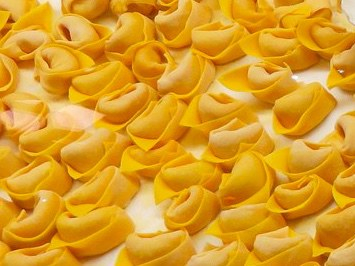 02 Cappelletti - Cappellacci - Pasta ripiena - Cucina tipica - Ferrara
